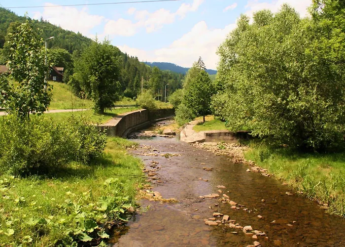 Pod Przylazem Resort *