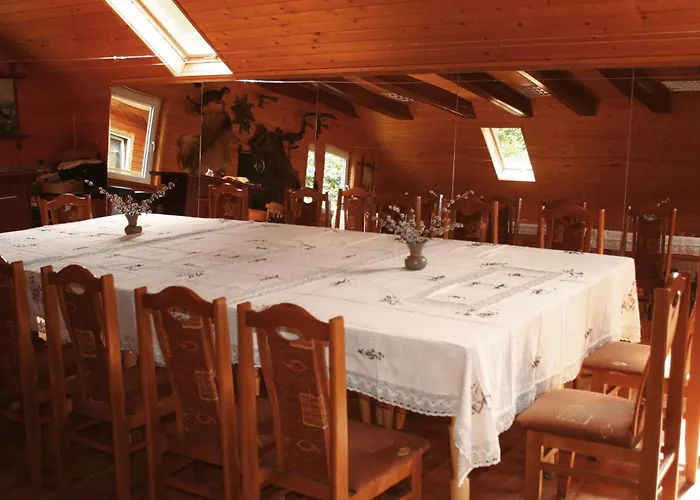 Resort Pod Przylazem *