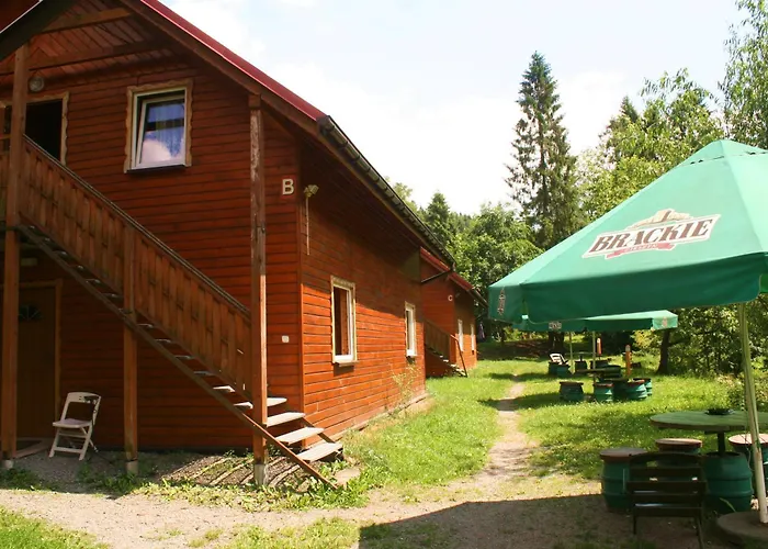 Resort Pod Przylazem Brenna